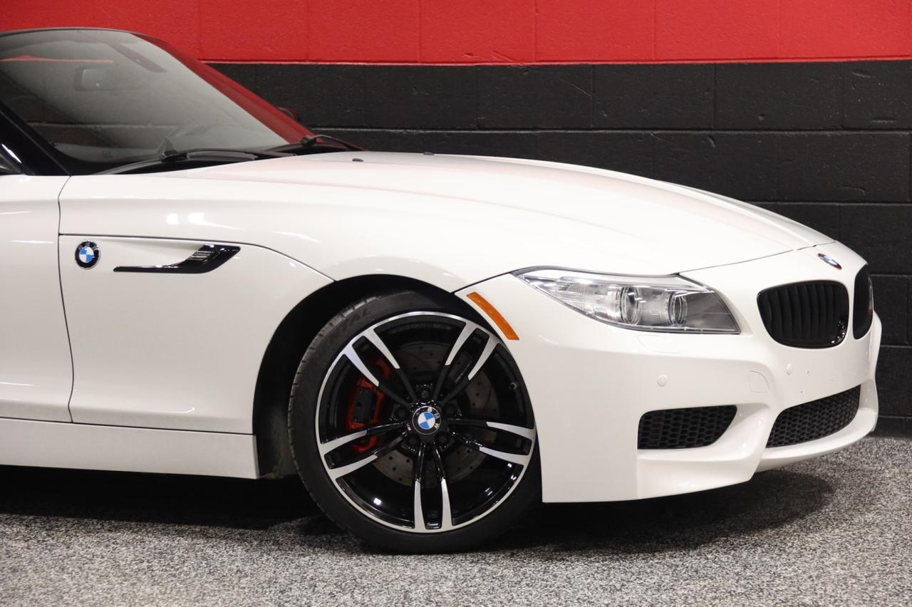 2014 BMW Z4 sDrive35i M Sport 2dr Roadster