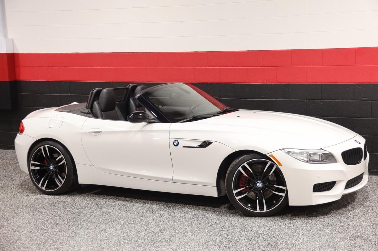 2014 BMW Z4 sDrive35i M Sport 2dr Roadster