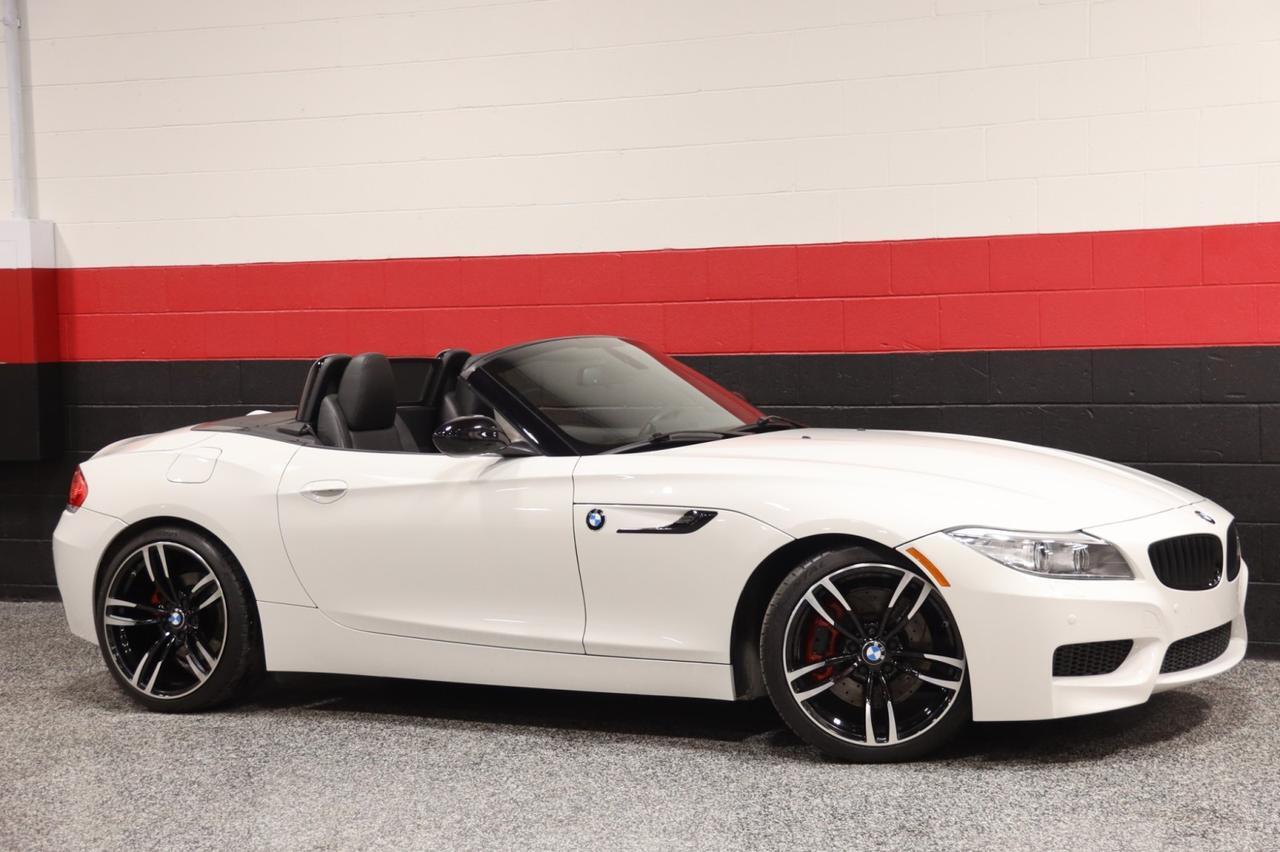 2014 BMW Z4 sDrive35i M Sport 2dr Roadster