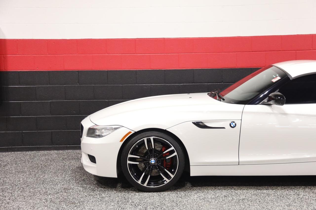 2014 BMW Z4 sDrive35i M Sport 2dr Roadster Skokie IL