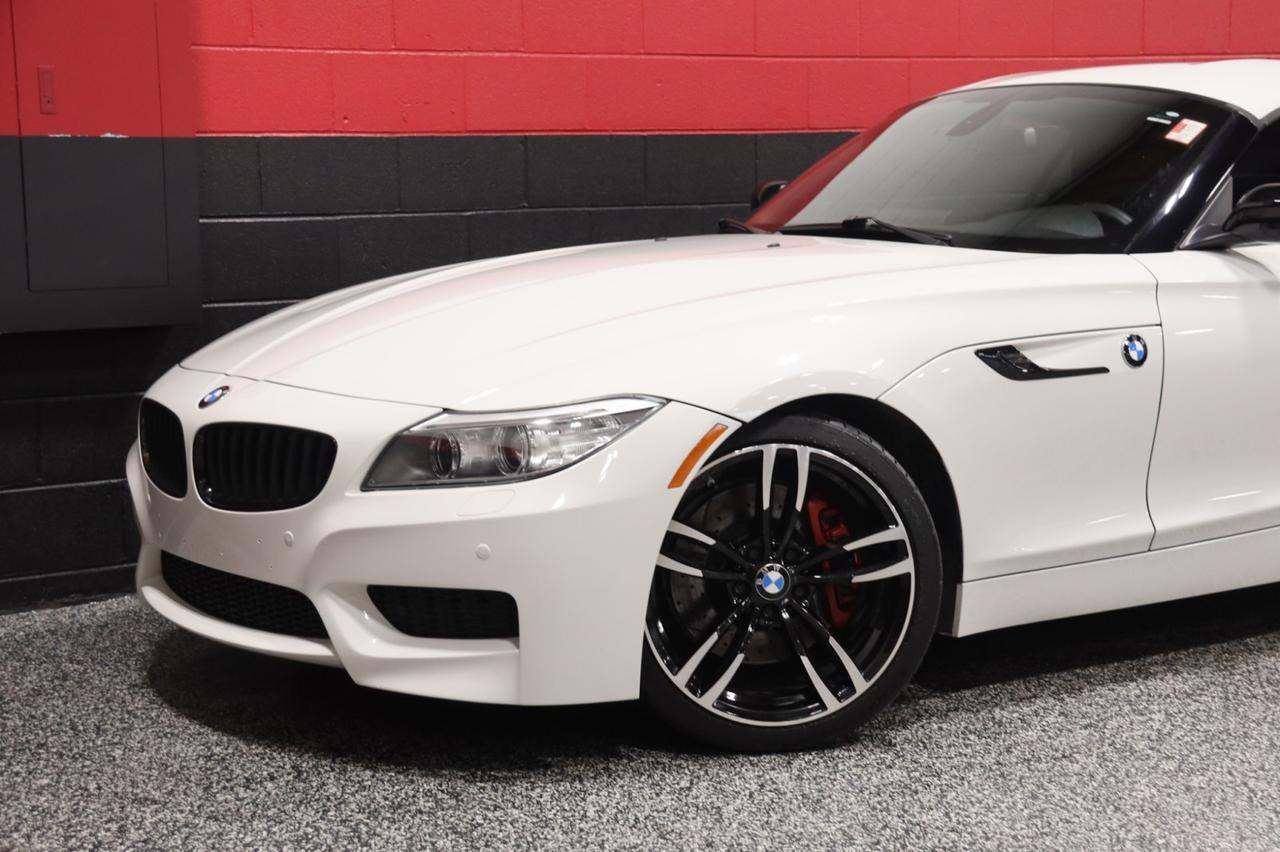 2014 BMW Z4 sDrive35i M Sport 2dr Roadster Skokie IL