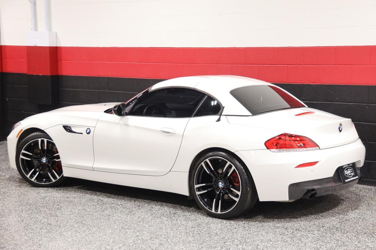 2014 BMW Z4 sDrive35i M Sport 2dr Roadster Skokie IL