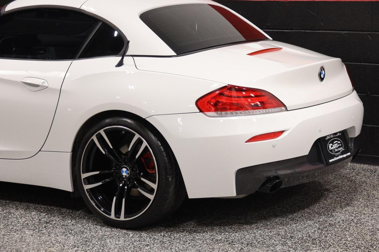 2014 BMW Z4 sDrive35i M Sport 2dr Roadster Skokie IL