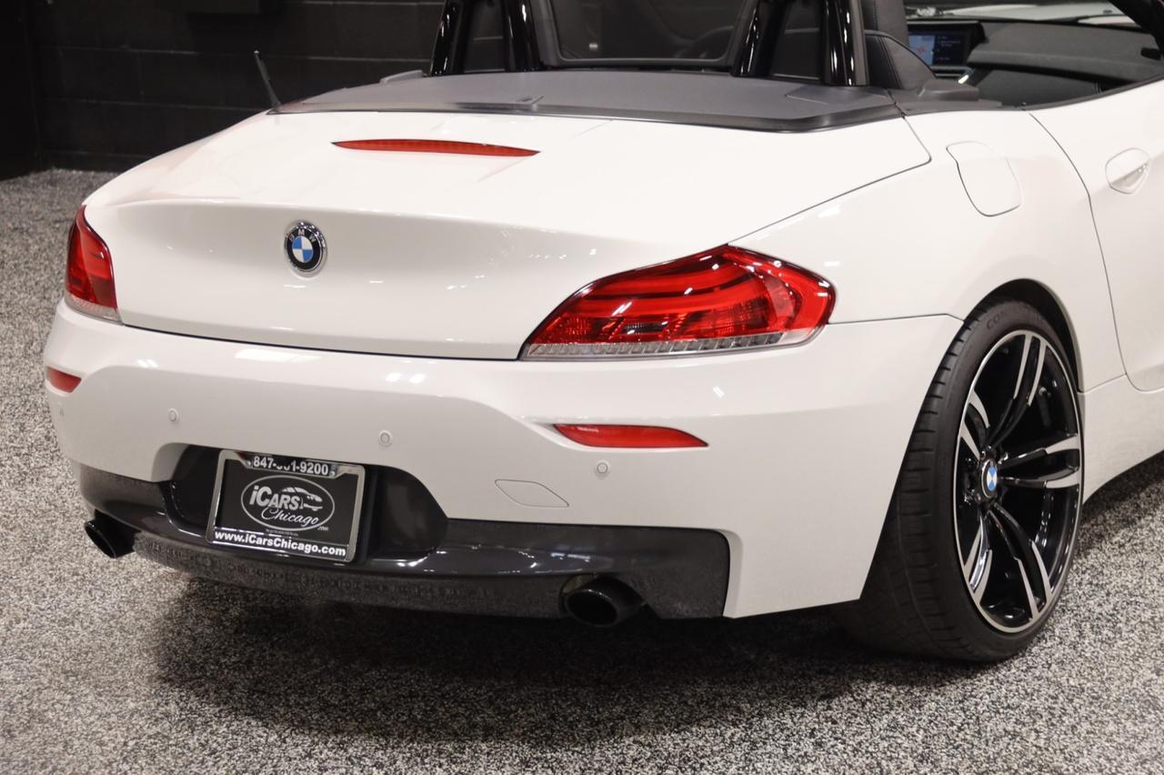 2014 BMW Z4 sDrive35i M Sport 2dr Roadster Skokie IL