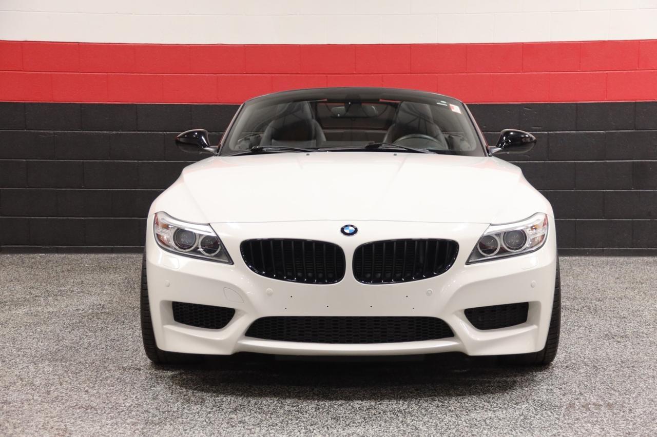 2014 BMW Z4 sDrive35i M Sport 2dr Roadster Skokie IL