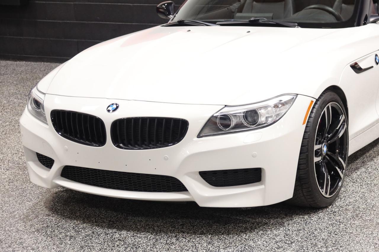 2014 BMW Z4 sDrive35i M Sport 2dr Roadster Skokie IL