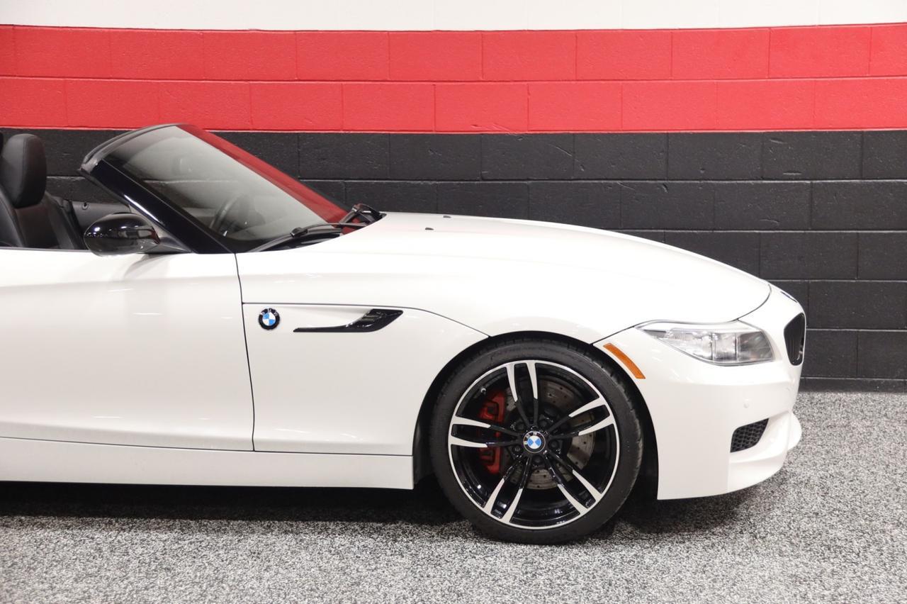 2014 BMW Z4 sDrive35i M Sport 2dr Roadster Skokie IL