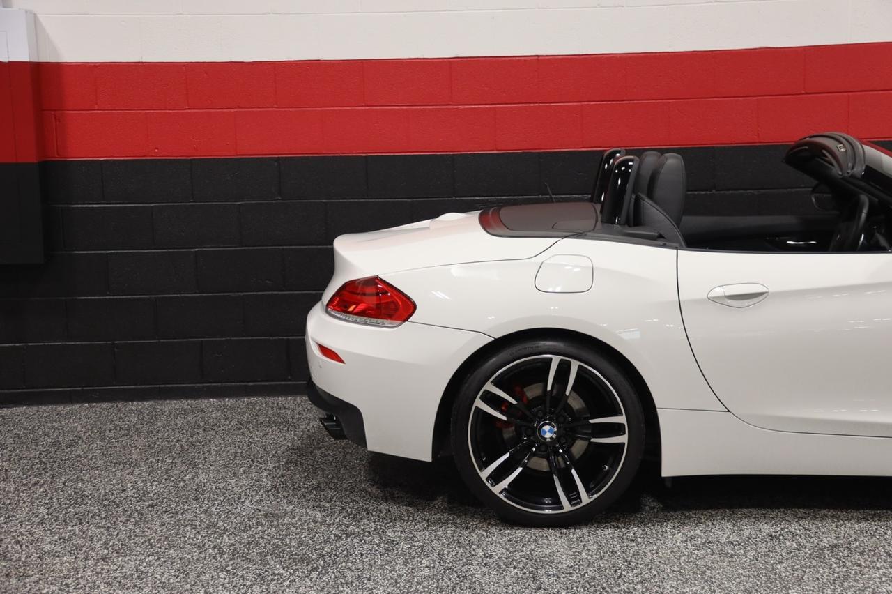 2014 BMW Z4 sDrive35i M Sport 2dr Roadster Skokie IL