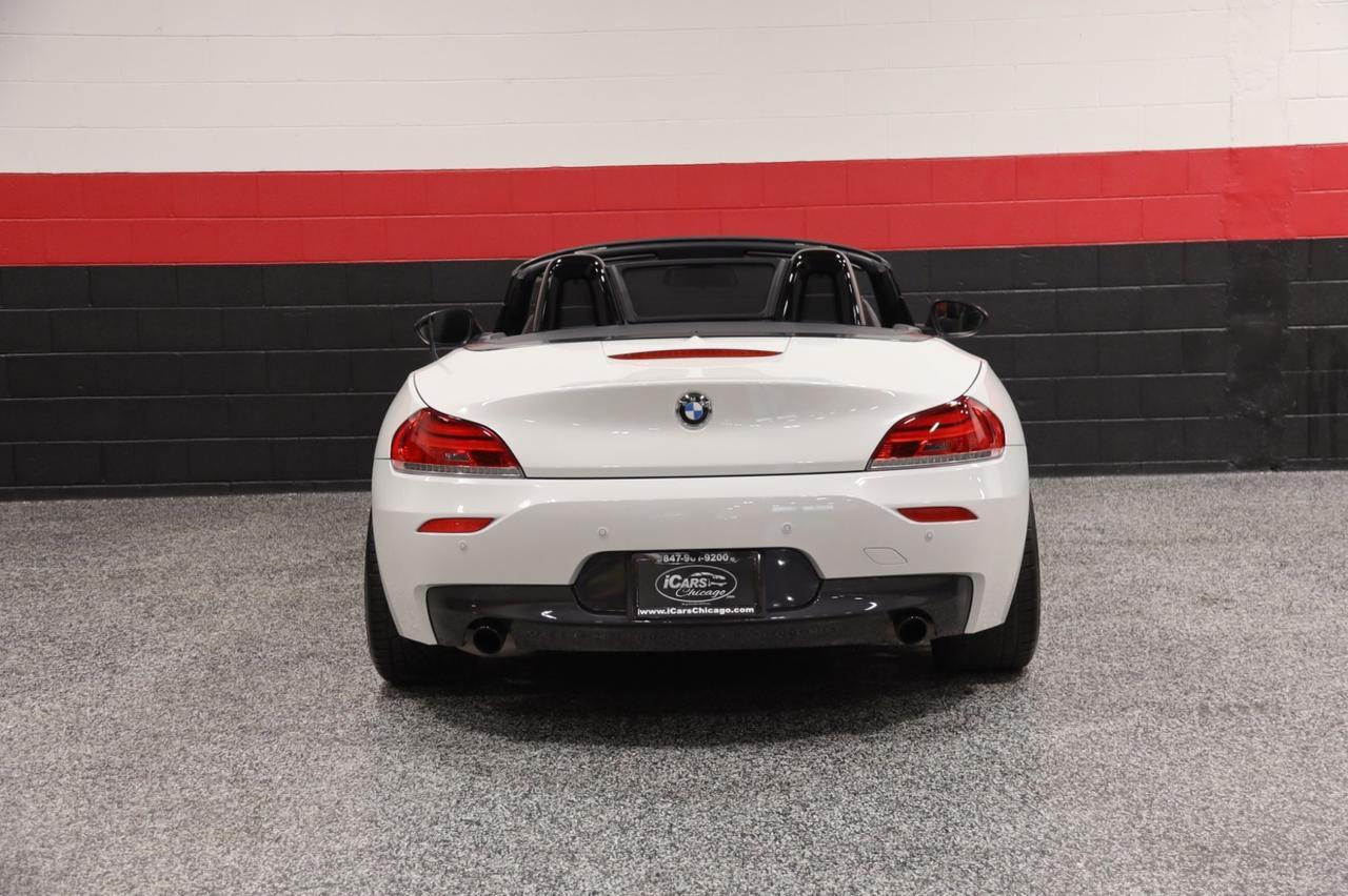 2014 BMW Z4 sDrive35i M Sport 2dr Roadster Skokie IL