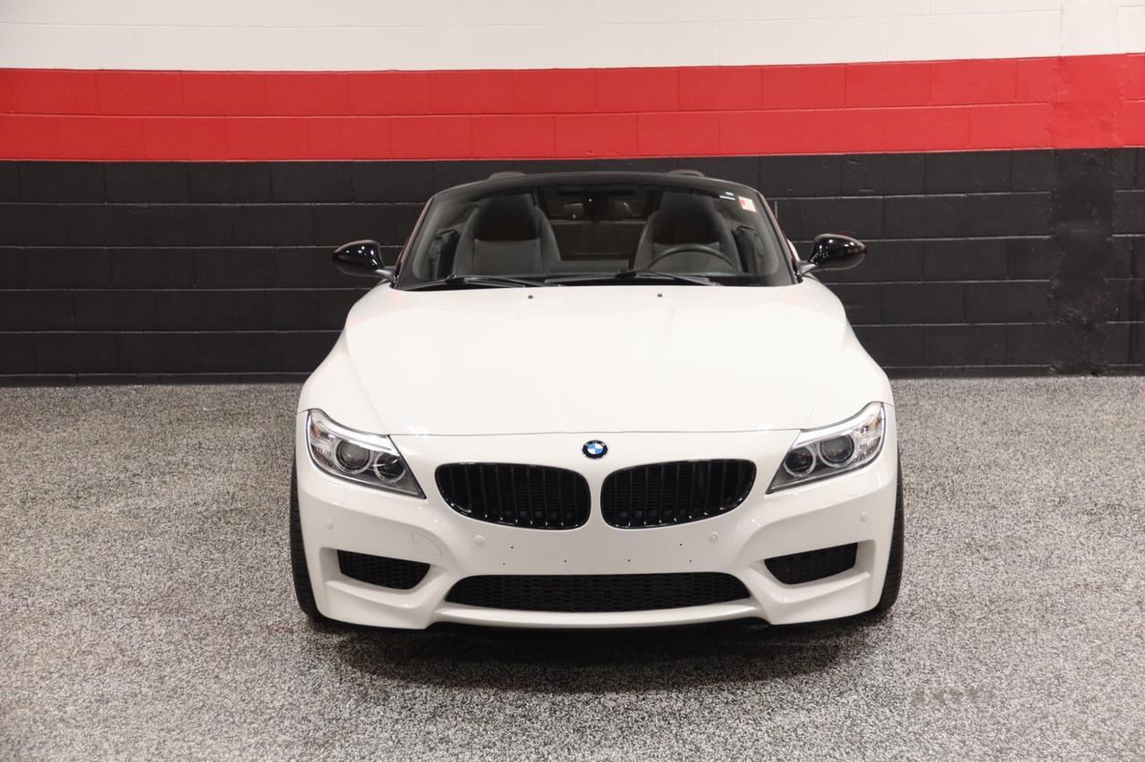 2014 BMW Z4 sDrive35i M Sport 2dr Roadster Skokie IL