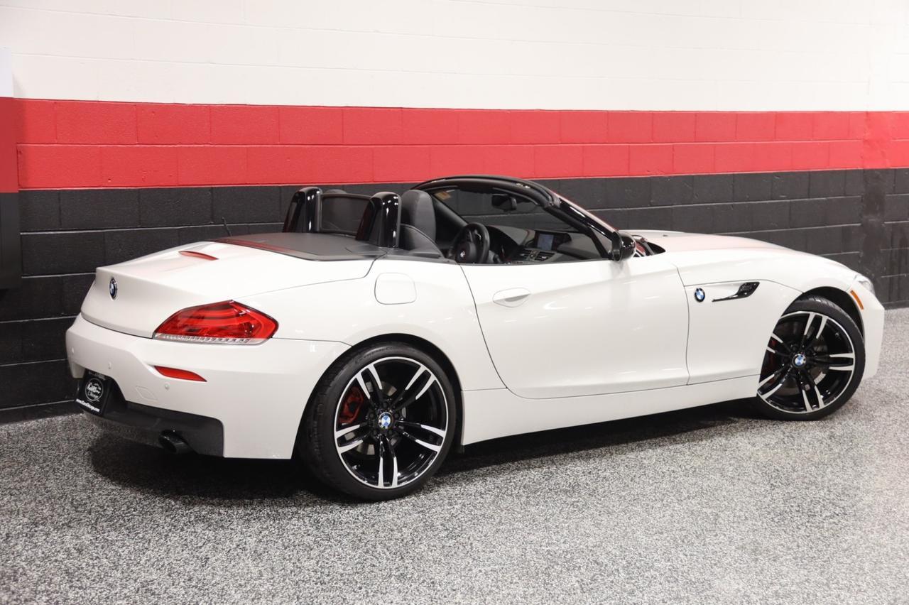 2014 BMW Z4 sDrive35i M Sport 2dr Roadster Skokie IL