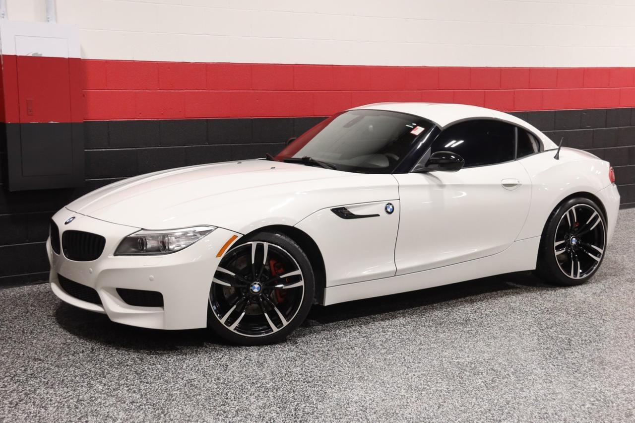 2014 BMW Z4 sDrive35i M Sport 2dr Roadster Skokie IL