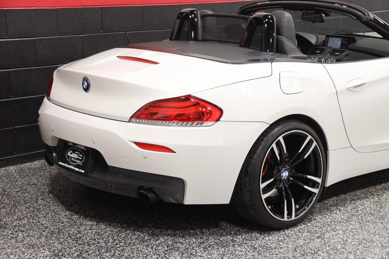 2014 BMW Z4 sDrive35i M Sport 2dr Roadster Skokie IL