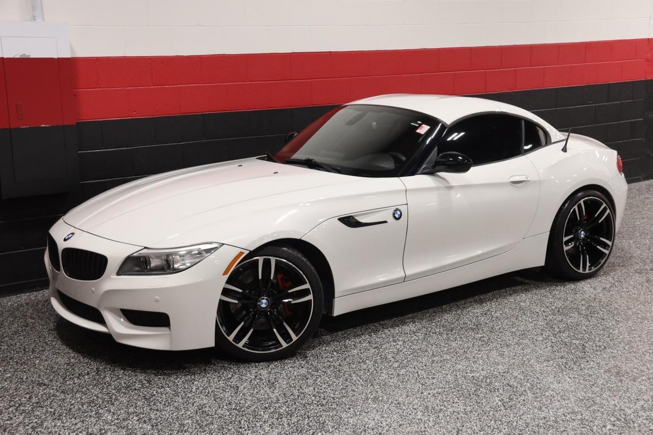 2014 BMW Z4 sDrive35i M Sport 2dr Roadster Skokie IL