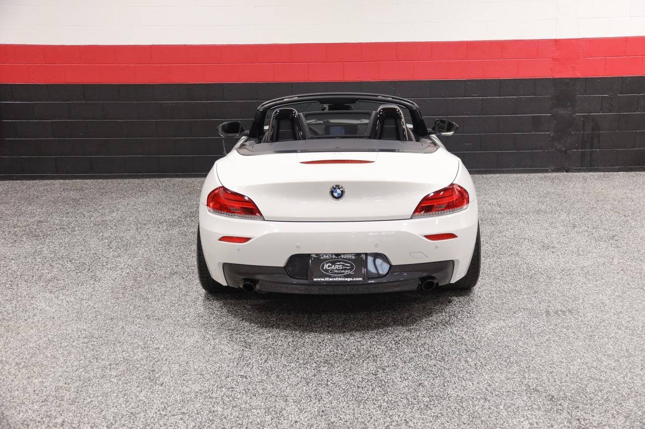 2014 BMW Z4 sDrive35i M Sport 2dr Roadster Skokie IL