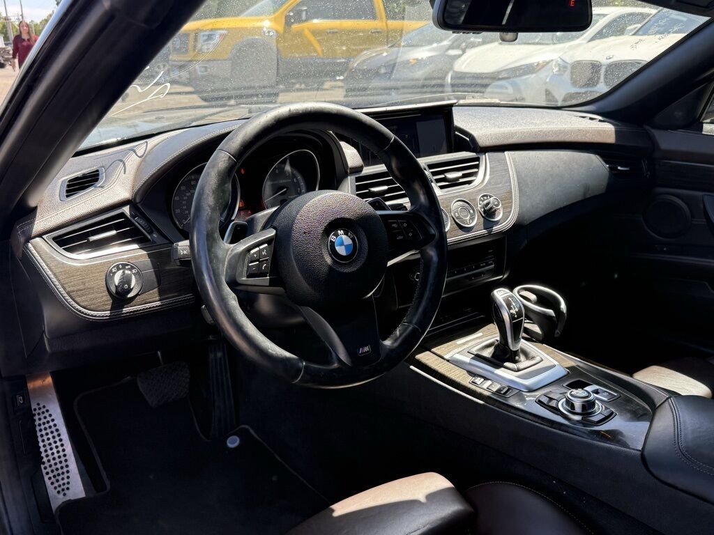 2014 BMW Z4 sDrive35is Beaverton OR