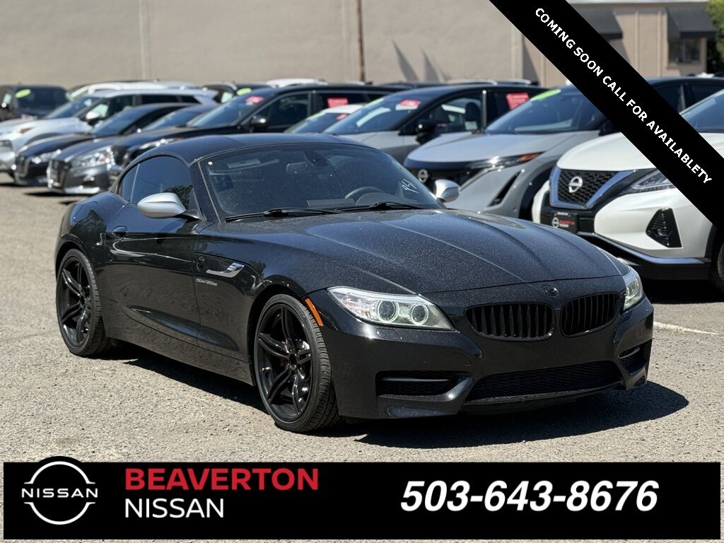 2014 BMW Z4 sDrive35is Beaverton OR