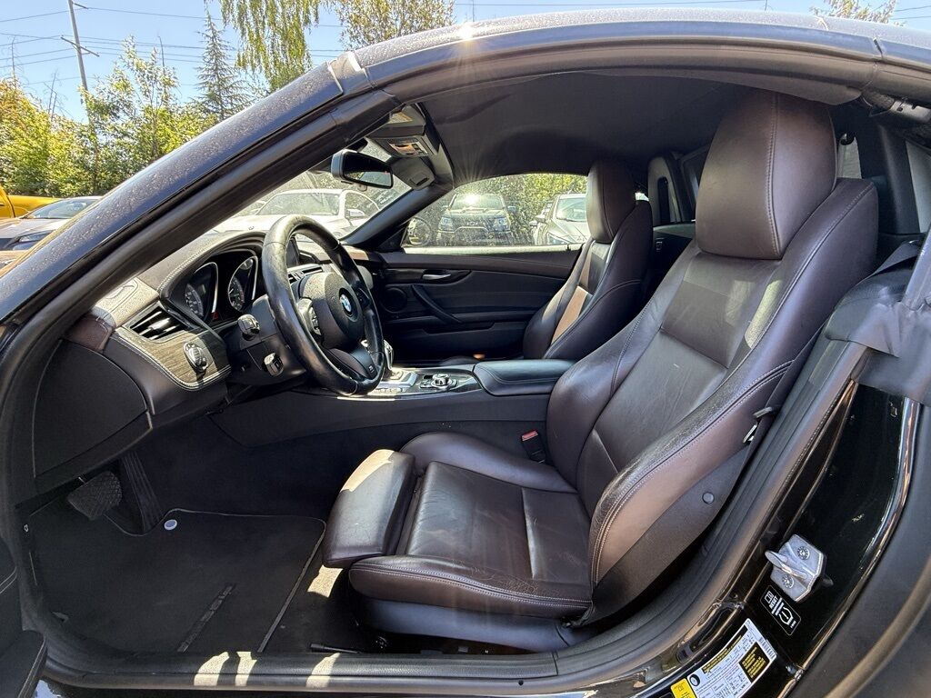 2014 BMW Z4 sDrive35is Beaverton OR
