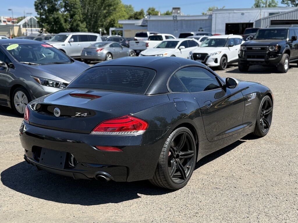 2014 BMW Z4 sDrive35is Beaverton OR