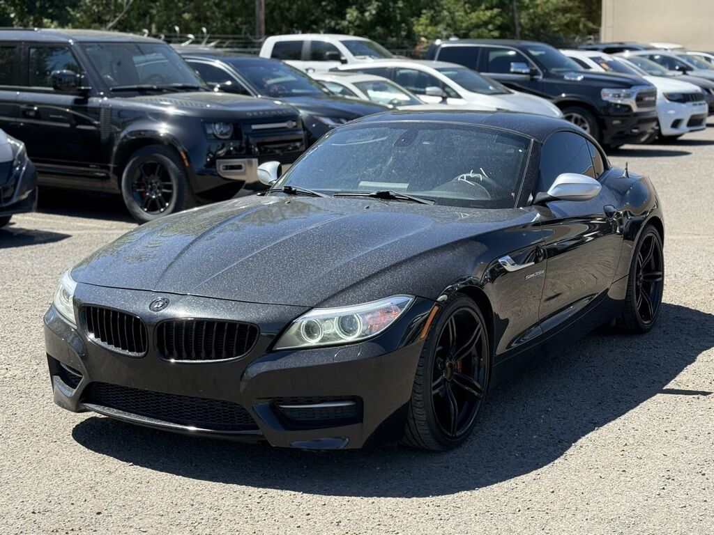 2014 BMW Z4 sDrive35is Beaverton OR