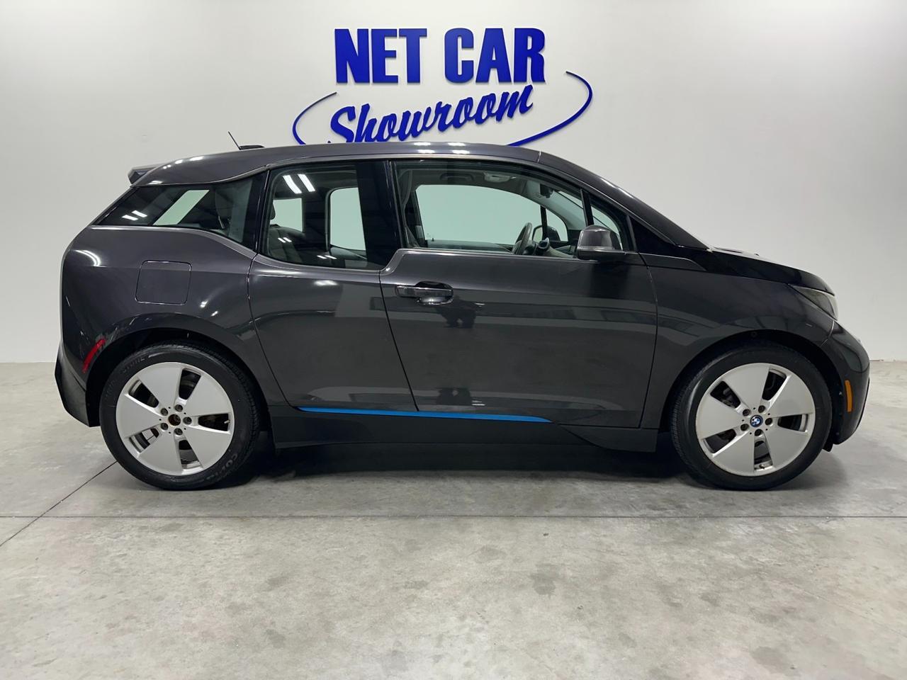 2014 BMW i3