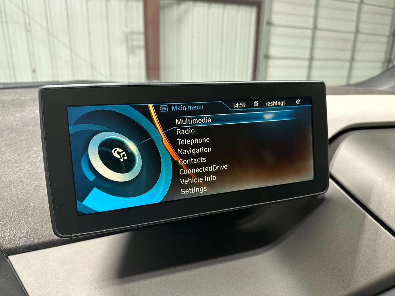 2014 BMW i3 Houston TX
