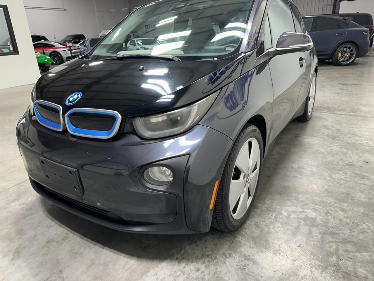2014 BMW i3 Houston TX