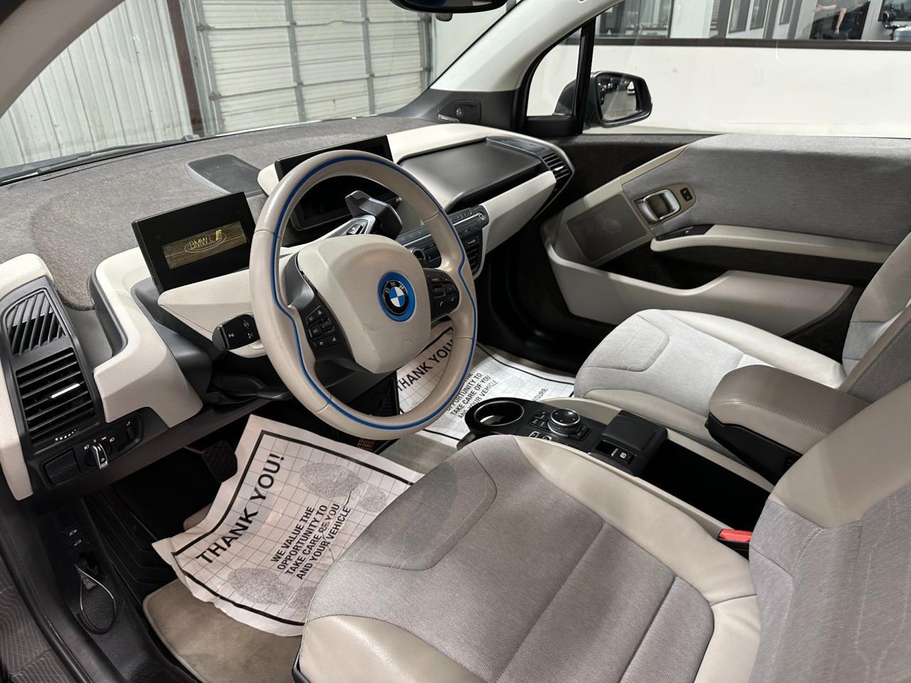 2014 BMW i3 Houston TX