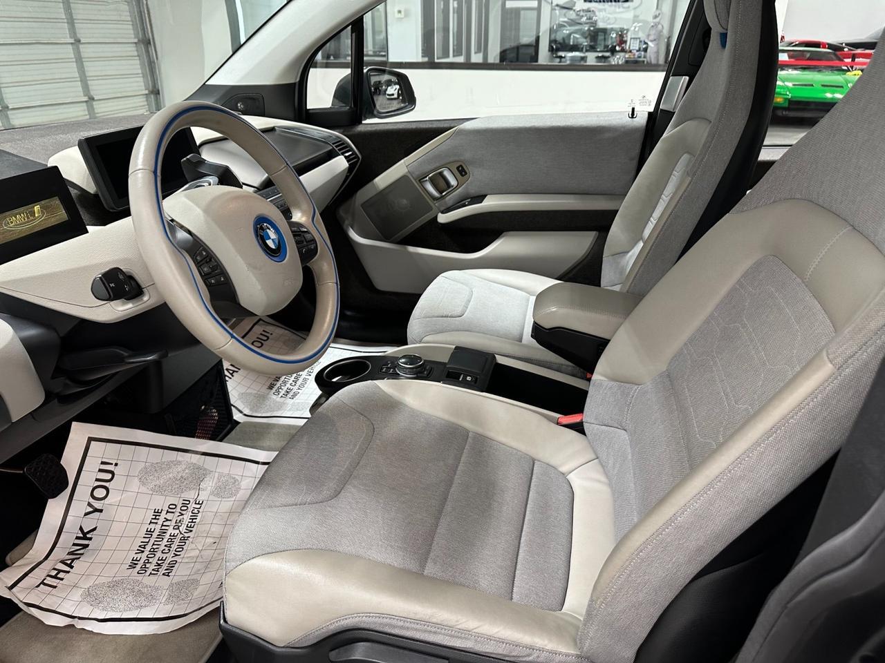 2014 BMW i3 Houston TX