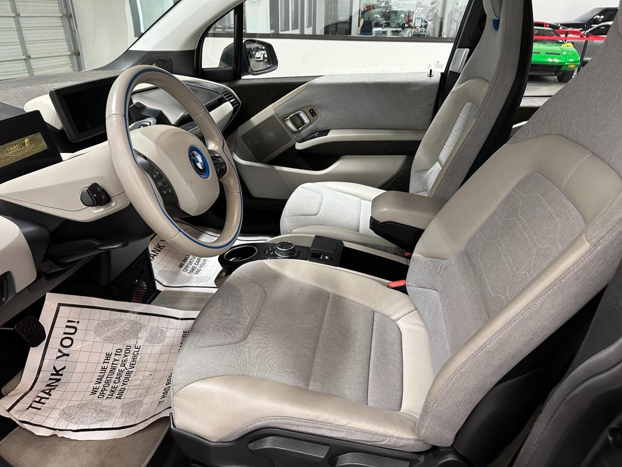 2014 BMW i3 Houston TX