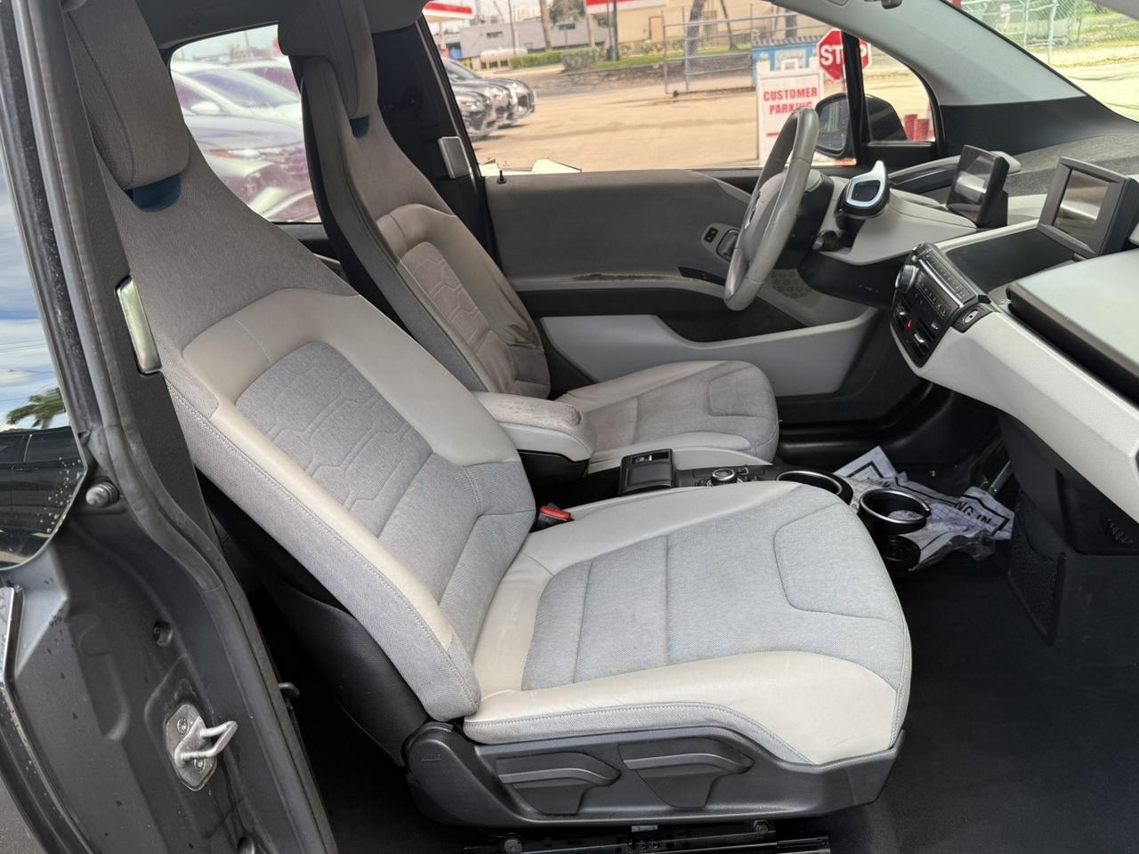 2014 BMW i3 Hollywood FL
