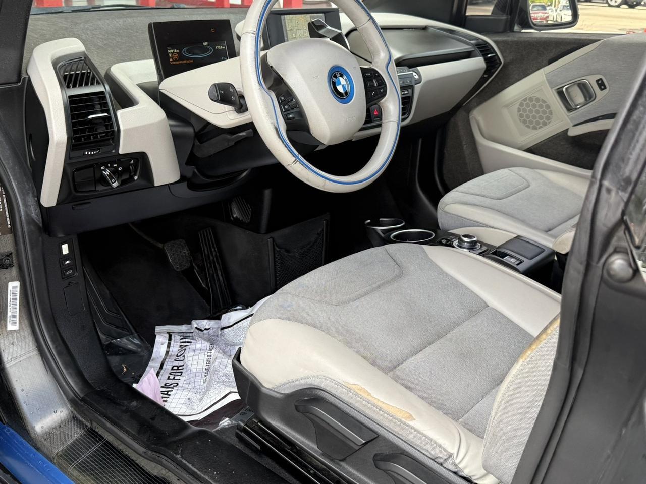 2014 BMW i3 Hollywood FL