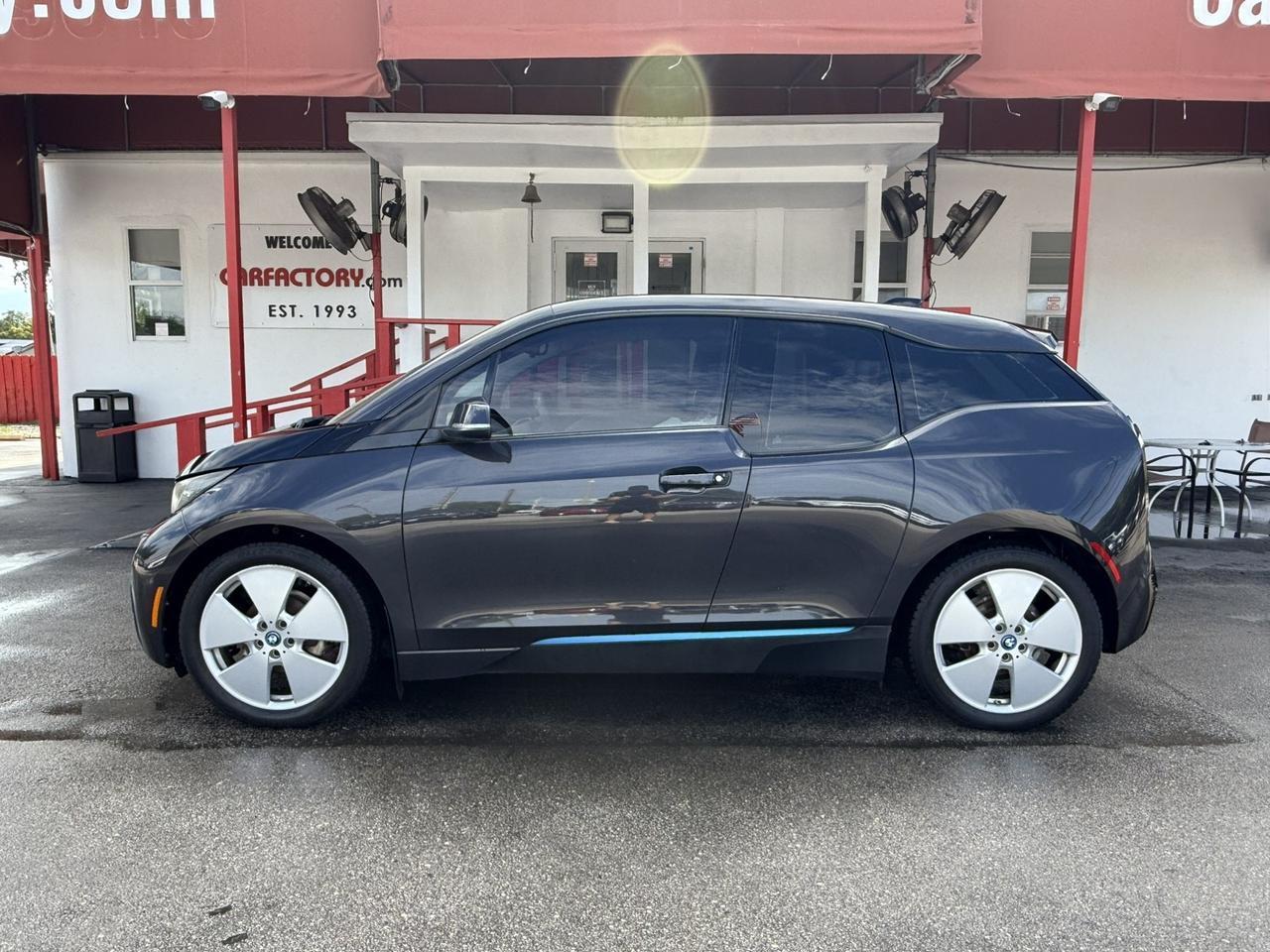 2014 BMW i3 Hollywood FL
