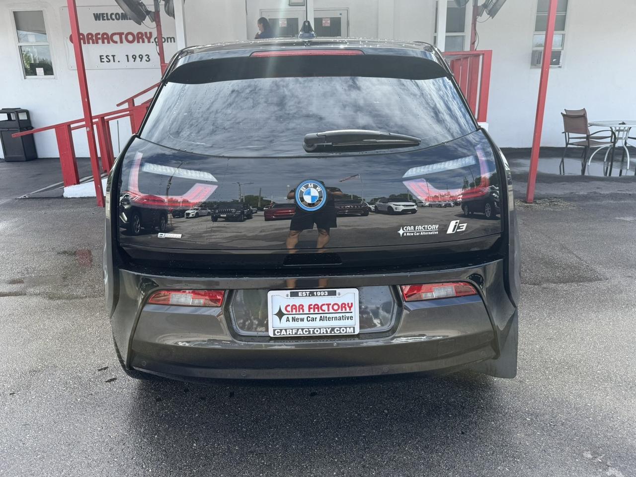 2014 BMW i3 Hollywood FL