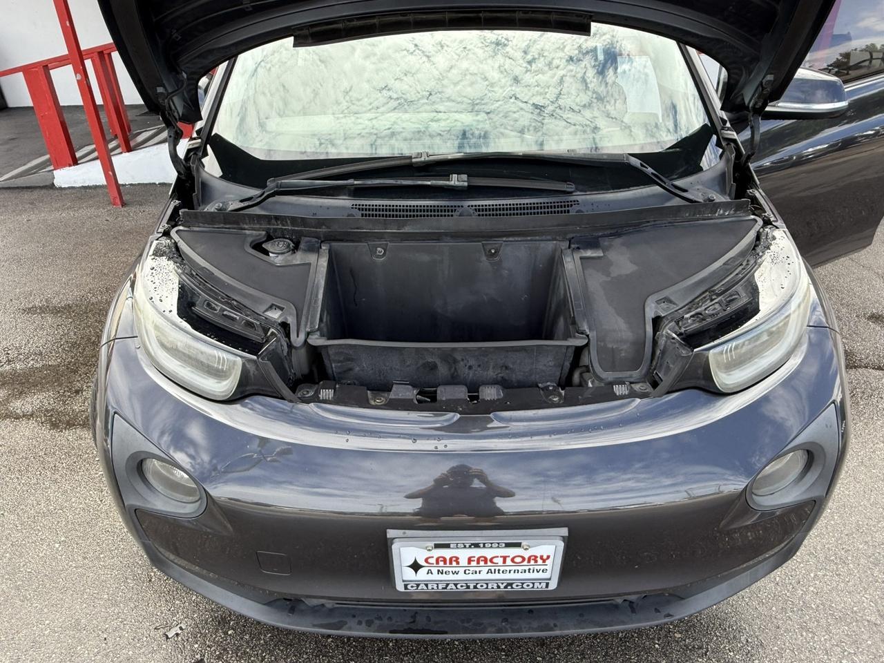 2014 BMW i3 Hollywood FL