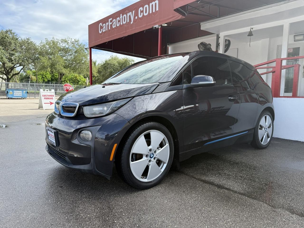 2014 BMW i3 Hollywood FL