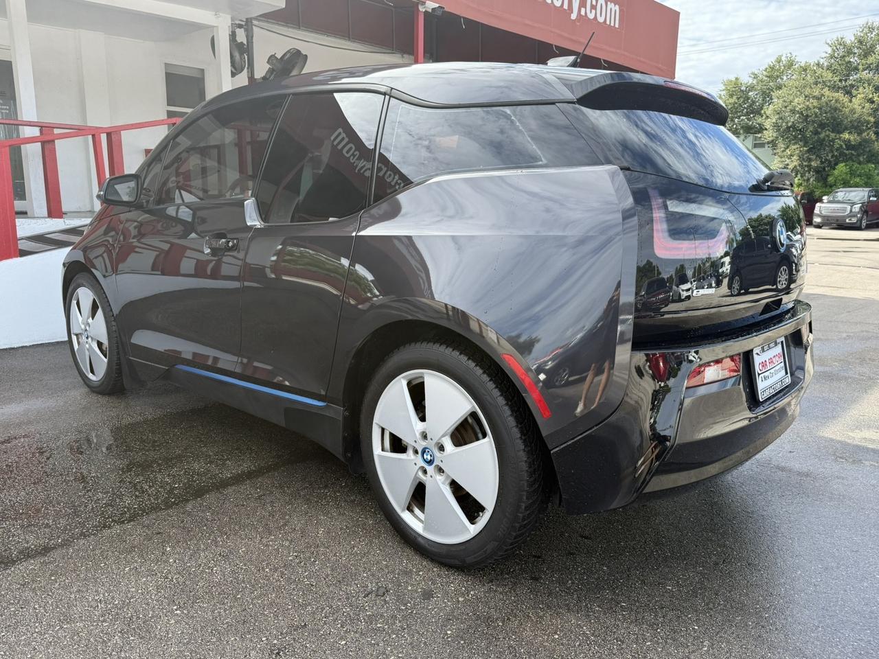 2014 BMW i3 Hollywood FL