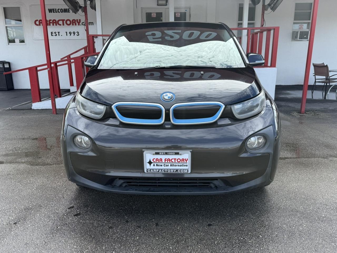 2014 BMW i3 Hollywood FL