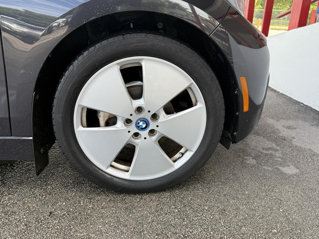 2014 BMW i3 Hollywood FL