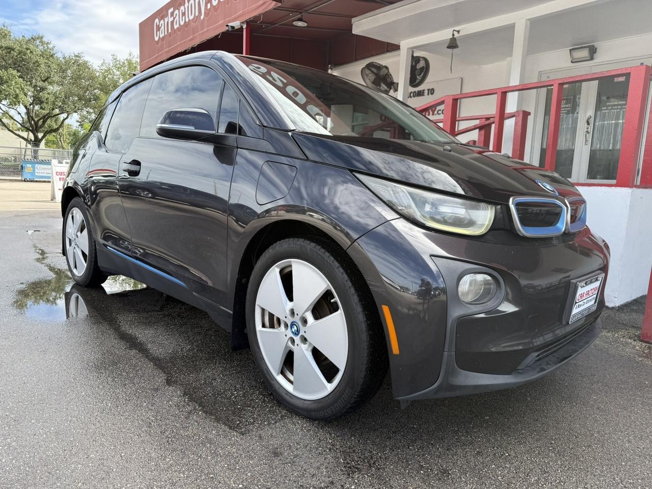 2014 BMW i3 Hollywood FL