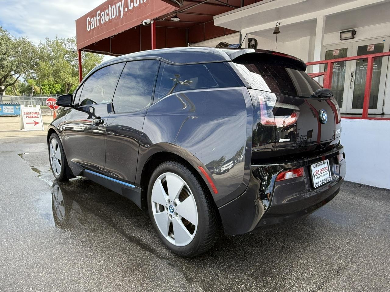 2014 BMW i3 Hollywood FL