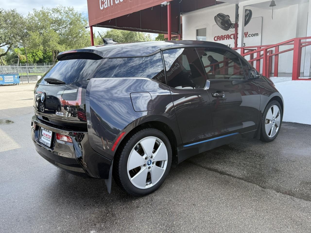 2014 BMW i3 Hollywood FL