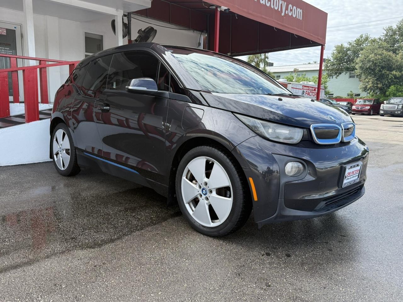 2014 BMW i3 Hollywood FL