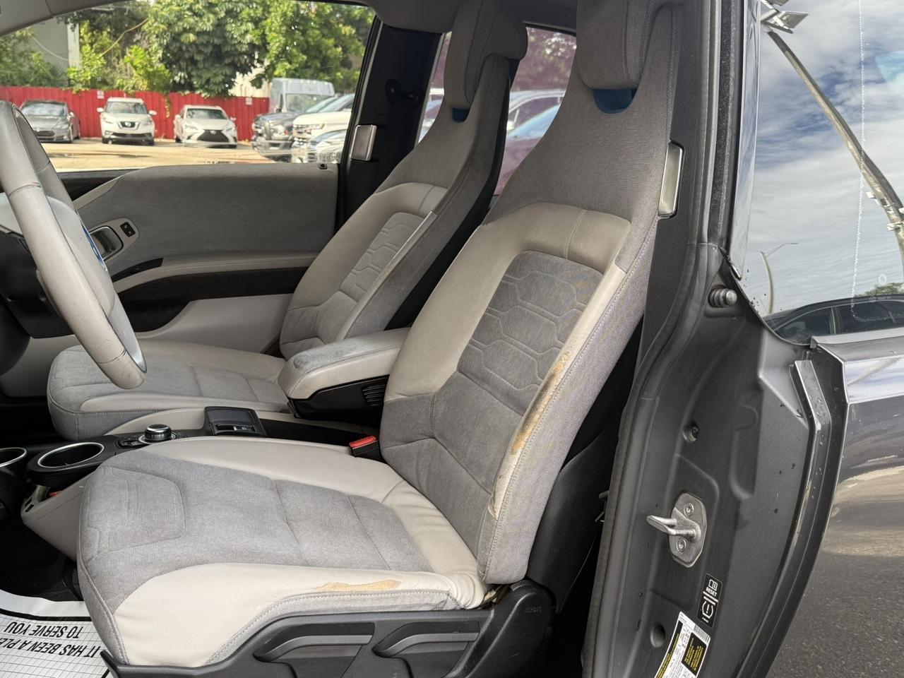 2014 BMW i3 Hollywood FL