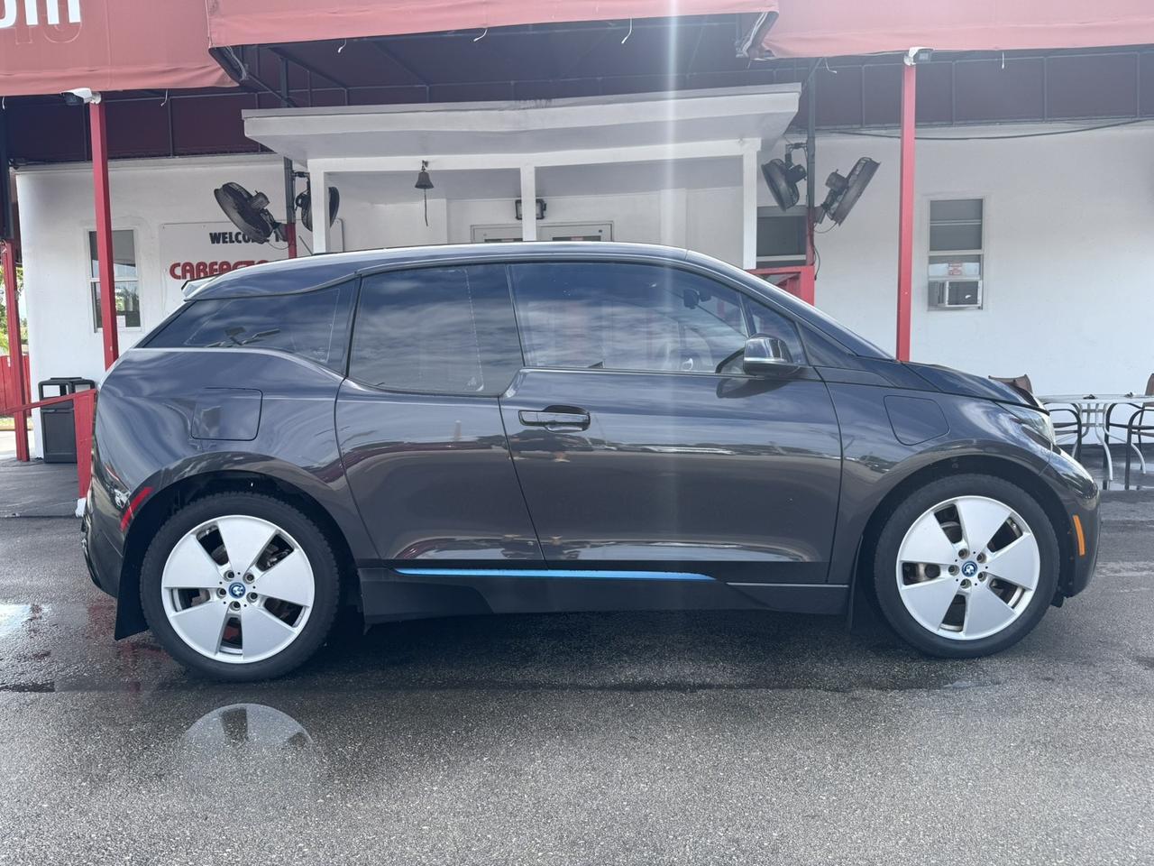 2014 BMW i3 Hollywood FL