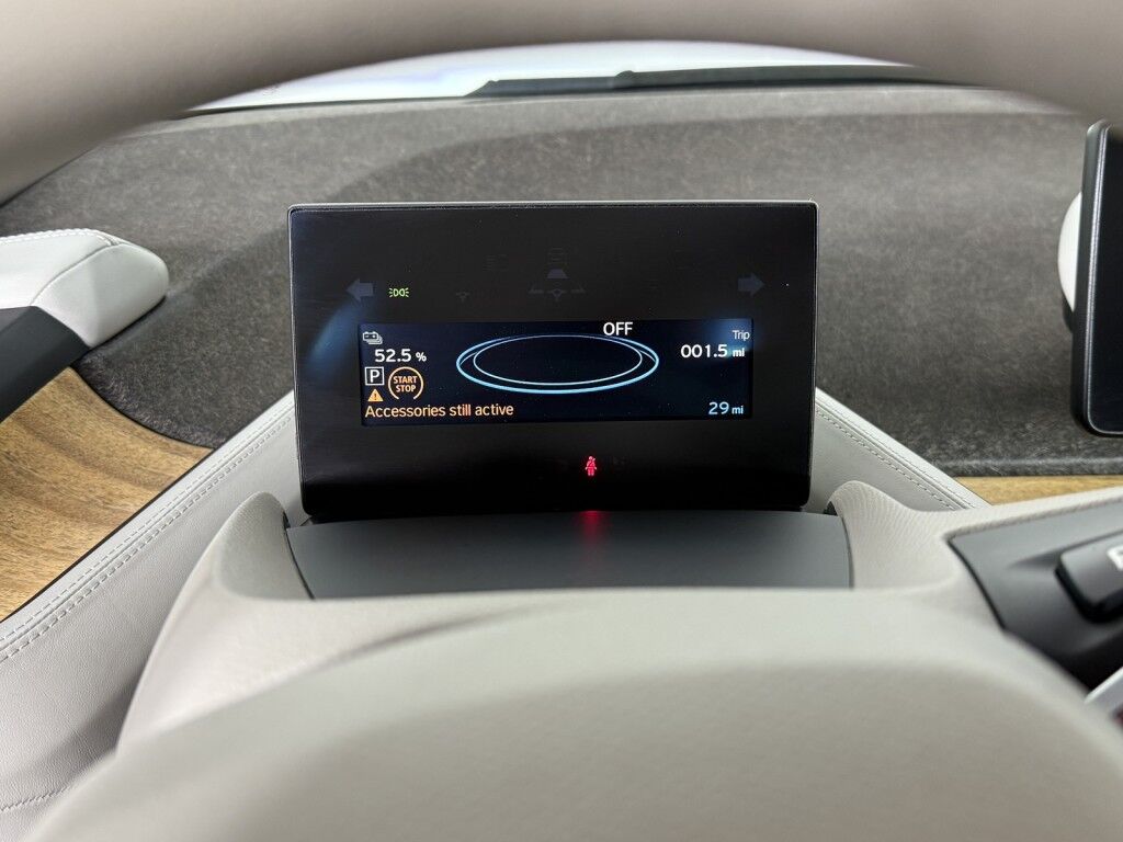 2014 BMW i3 HB w/Range Extender Maumee OH