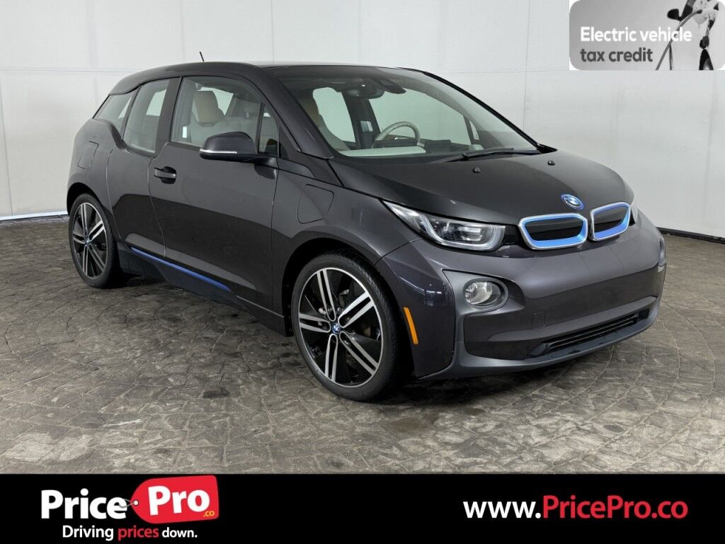 2014 BMW i3 HB w/Range Extender Maumee OH