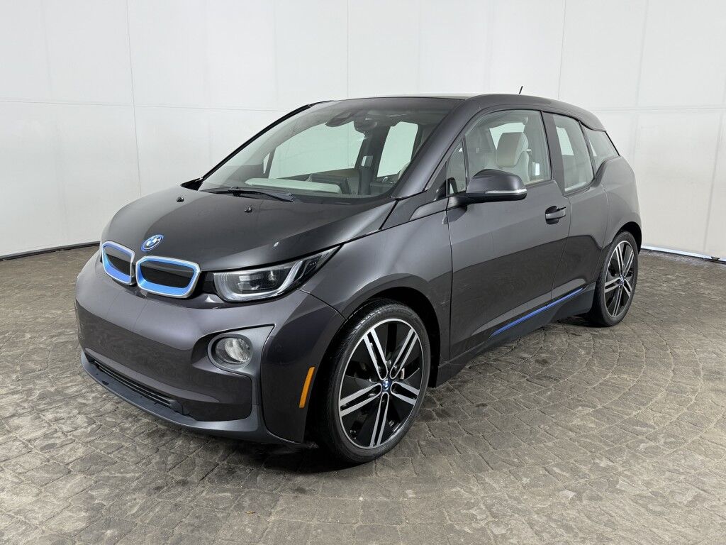 2014 BMW i3 HB w/Range Extender Maumee OH