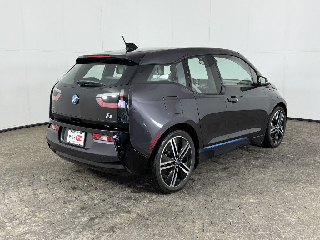 2014 BMW i3 HB w/Range Extender Maumee OH