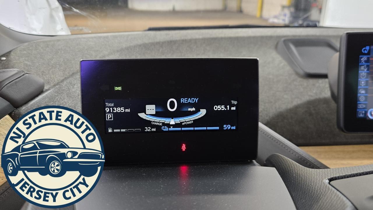 2014 BMW i3 with Range Extender Jersey City NJ